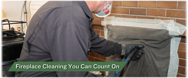 Fireplace Cleaning Fresno CA