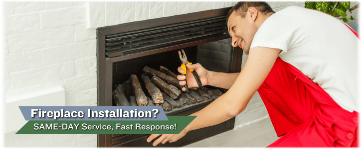 Fireplace Installation Fresno CA