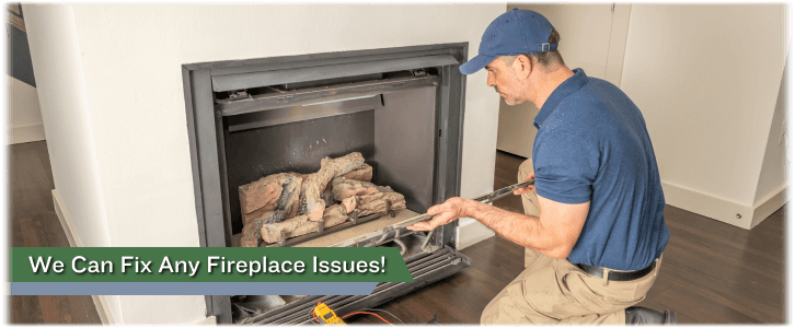 Fireplace Repair Fresno CA