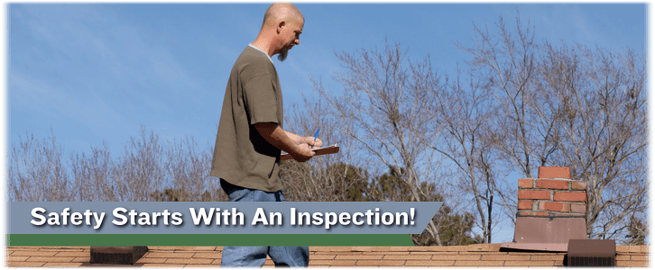 Chimney and Fireplace Inspection Fresno CA